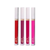 MyGlamm Combo of 2 LIT Liquid Matte Lipstick | Long-Lasting, Smudge-Proof, Transfer-Proof Liquid Matte Lipsticks