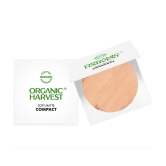 Organic Harvest , Soft Matte Compact - Ivory,  Loose Powder , Brown,  Ivory 9 g