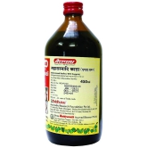 Baidyanath Maharasnadi Kadha Liquid(Immunity Boosters) 450 ml Pack Of 2