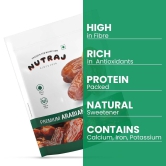 Nutraj Arabian Dates (Khajoor) 500g