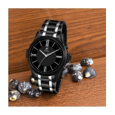 Versatile - Multicolor Stainless Steel Analog Men's Watch