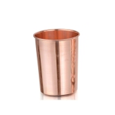 LaCoppera Pure Copper Bottle with 2 Glass Set | Unique Gift Set | Set of 3 Pcs