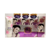 Diara cosmetics Jiaobi  Youth Whitening Cream Suit Facial Kit g Pack of 4