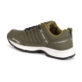 Aadi Sports Running Shoes Olive Mens Lifestyle Shoes - None