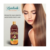 Lovelook Sweet Almond Oil for Hair & Skin 100 mL