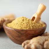 Dry Ginger Powder (Organically grown & Single origin produce) Adrak Root Powder /Saunth Powder