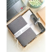 Sustainable Productivity Gift hamper by Ekatra - Solid Grey