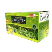 Iceland green tea bags (27 tea bags) 27 tea bag