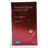 actihair 5 solution 60ml