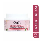 Globus Naturals Hand, Crack Heels & Foot Cream ( 100 g )