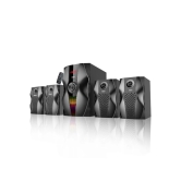 Foxin FMS 5450 Multimedia Speaker 4.1 Ch 95W Home Theatre With Subwoofer