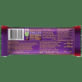 Cadbury Dairy Milk Silk Silk Fruit & Nut Chocolate Bar, 55 G