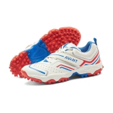 Avant Impact White Cricket Shoes - 10