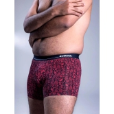 Men's Boxer-briefs - Cardinal Sin-XL