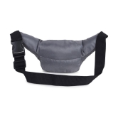 samtroh Grey Waist Pouch - Grey