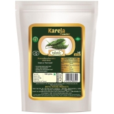 Biotic Karela Powder | Bitter Gourd (Momordica charantia) Powder 400 gm Pack of 4