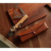 GENTLEMANS BAR TOOL KIT-TAN