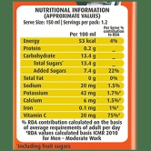 Real Mixed Fruit Juice, 200 Ml (20Ml Free)