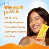 Glow+ Dewy Sunscreen 80g - Pack of 2