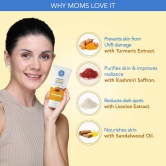 The Moms Co. Purifying Turmeric Face Cream