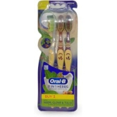 ORAL-B TOOTHBRUSH  BUY 3  - 3 gm