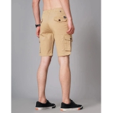 Paul Street - Cream Cotton Mens Cargos ( Pack of 1 ) - None