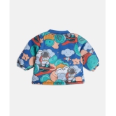 MINIKLUB BLUE JACKET For BABY BOYS - None