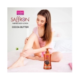 VI-JOHN Saffron Fairness Body Lotion Cocoa Butter 250ml Pack of 3