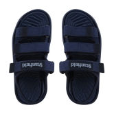 Stanfield - Blue Mens Sandals - None