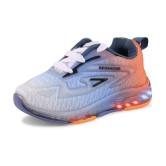 Bersache - Orange Boys LED Shoes ( 1 Pair ) - None