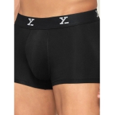 XYXX - Multicolor Modal Mens Trunks ( Pack of 5 ) - None