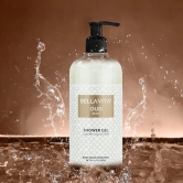 OUD WHITE Shower Gel - 500ml-OUD WHITE Shower Gel - 500ml