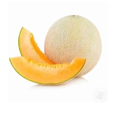 Musk Melon Golden Orange Flesh, Muskmelon Seeds, 30 Kharbuja Seeds