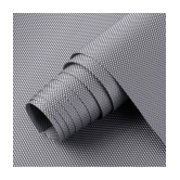 EASYHOME Multipurpose ( 60 cm X 3 m) EVA Anti-Slip Mat Liners For Bathroom, Kitchen, Fridge & Table Mat- Grey (60cmx300cm)