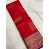 Pure Kanjeevaram Silk Certified Saree