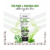 KURAIY Face Wash Cream With Natural Deep Moisturizing Face wash Tube pack of 3