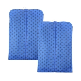 PrettyKrafts Foldable Non Woven Coat Cover (Set of 2 pcs)