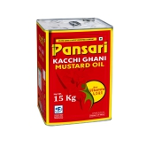 PANSARI MUSTARD 15 KG TIN - RED