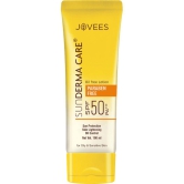 Jovees Herbal Sun Derma Care Lotion With SPF 50 PA+++ For oily and sensitive skin 100 ml