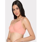 IN CARE LINGERIE - Multicolor Cotton Non Padded Women's T-Shirt Bra ( Pack of 2 ) - None