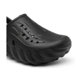 Bersache - Black Mens Clogs - None