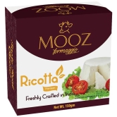 Mooz Formaggio Ricotta, 150 Gm