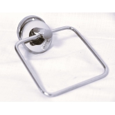 Towel Ring Bathroom Holder Square 7 mm thickness Towel Hanger Stainless Steel