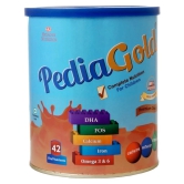 Pediagold Pediagold Chacolate Complete Kids Nutrition Supplement Nutrition Drink Powder 400 gm Chocolate