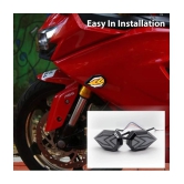 AutoPowerz Rear Bike Indicator For Two Wheelers