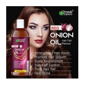 Dravida Organics Onion Hair Oil Hair Fall Treatment 100 mL