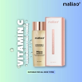 Maliao Vitamin C Glow Boosting Toner - Brightening and Hydrating Facial Toner