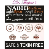 Dr. Thapars NABHI TAILAM FOR Healthy Hair/Skin/Body Oil 35 ml