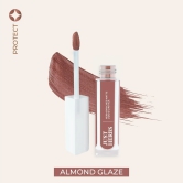 Herb-enriched Matte Liquid Lipstick - Just Herbs HE-17 Almond_Glaze