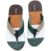 Phonolite Orange Mens Daily Slipper - None